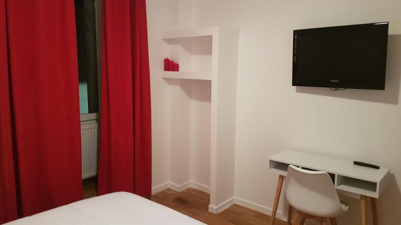 Hotel Victoire Бордо Экстерьер фото