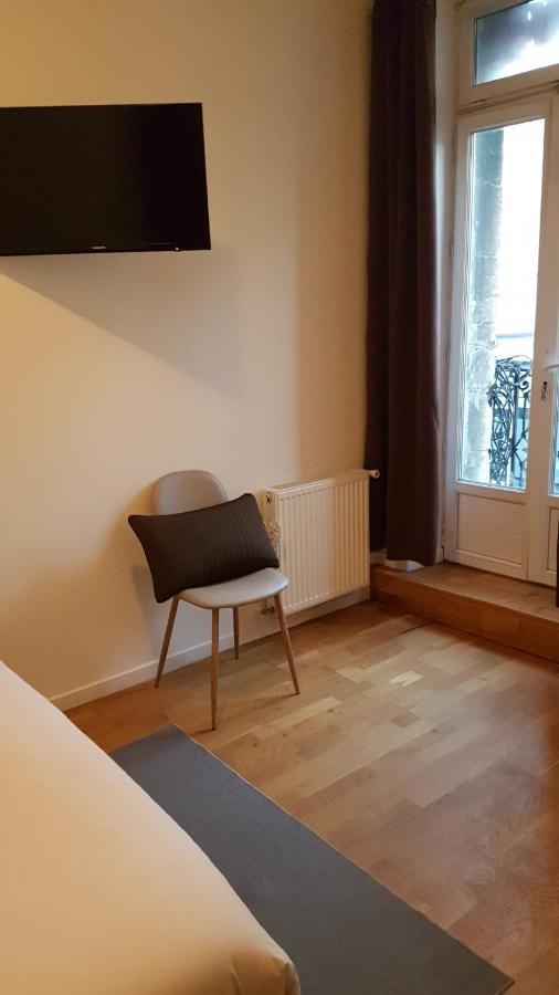 Hotel Victoire Бордо Экстерьер фото